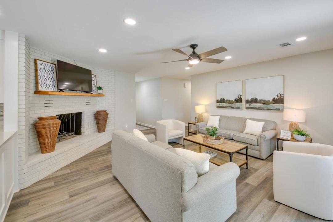 Photo of Livingroom in Hot Springs