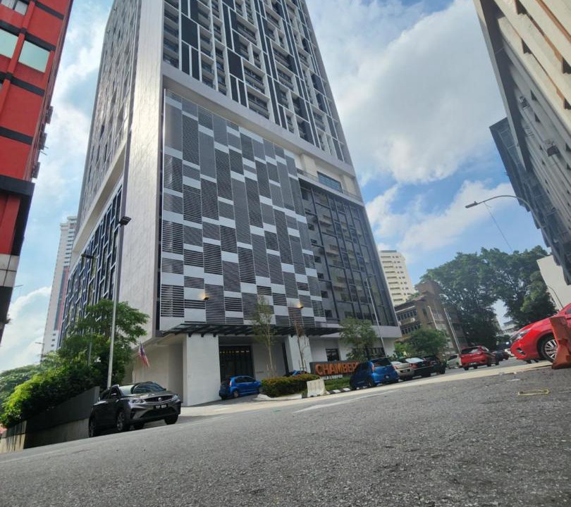 Photo of Buildings in Pekeliling