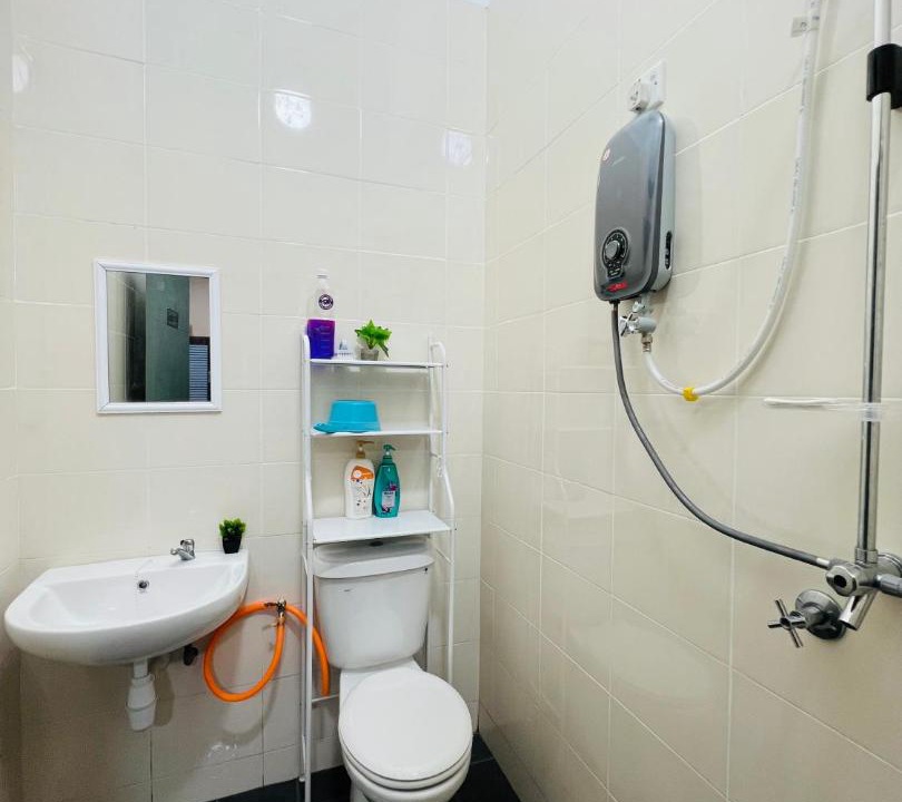 Photo of Bathroom in Kluang