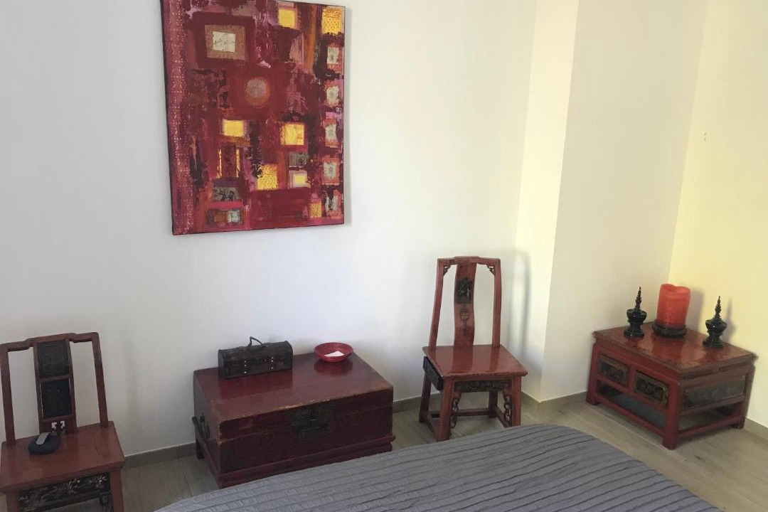 Photo of Bedroom in Roquefort-des-Corbieres