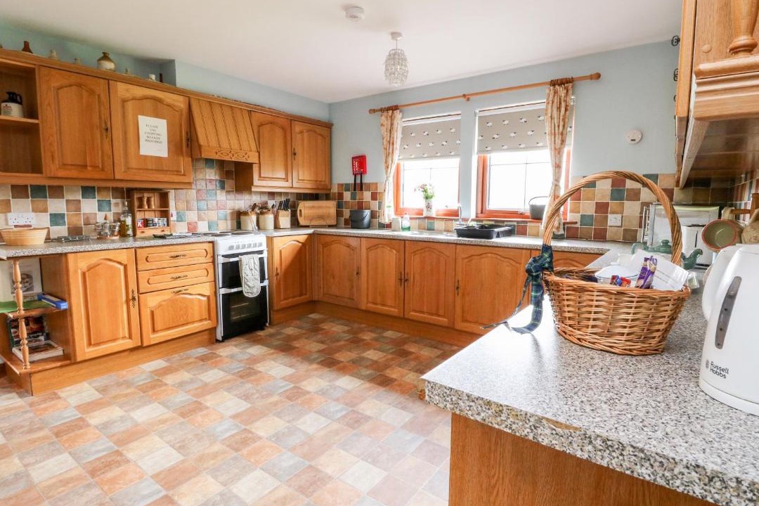 Photo of Kitchen in Newtonmore
