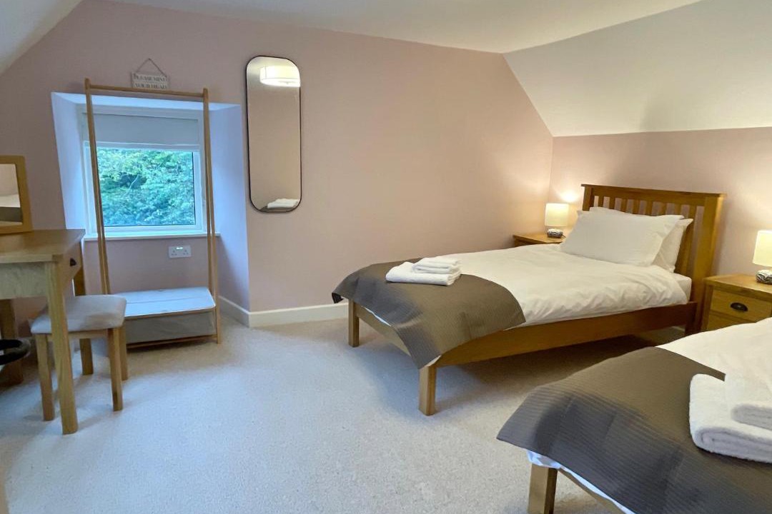 Photo of Bedroom in Coldbackie