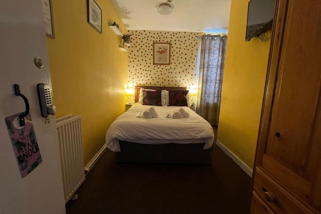 Photo of Bedroom in Coldstream