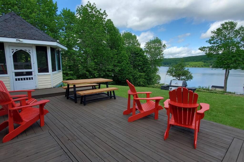 Photo of Patio Balcony in Antigonish County
