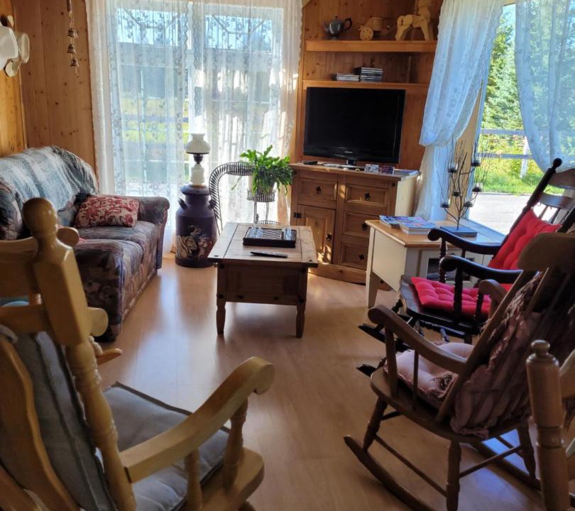 Photo of Livingroom in Saint-David-de-Falardeau