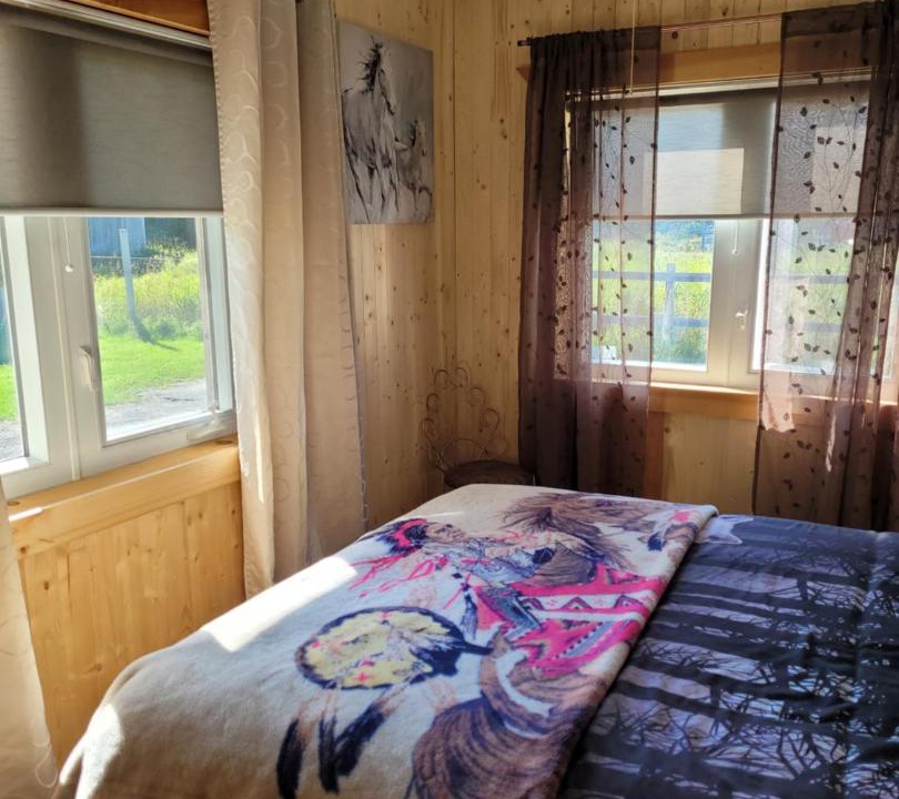 Photo of Bedroom in Saint-David-de-Falardeau