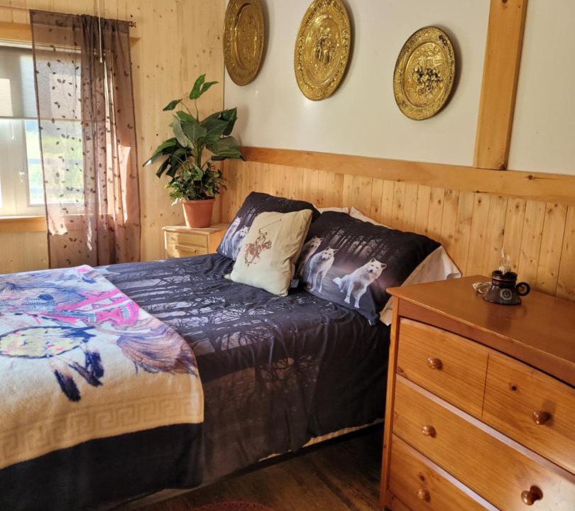 Photo of Bedroom in Saint-David-de-Falardeau