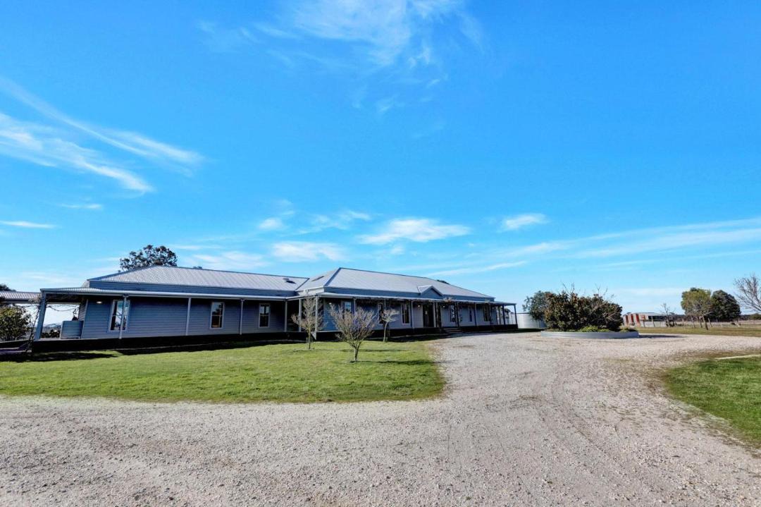 Photo of Buildings in Longford