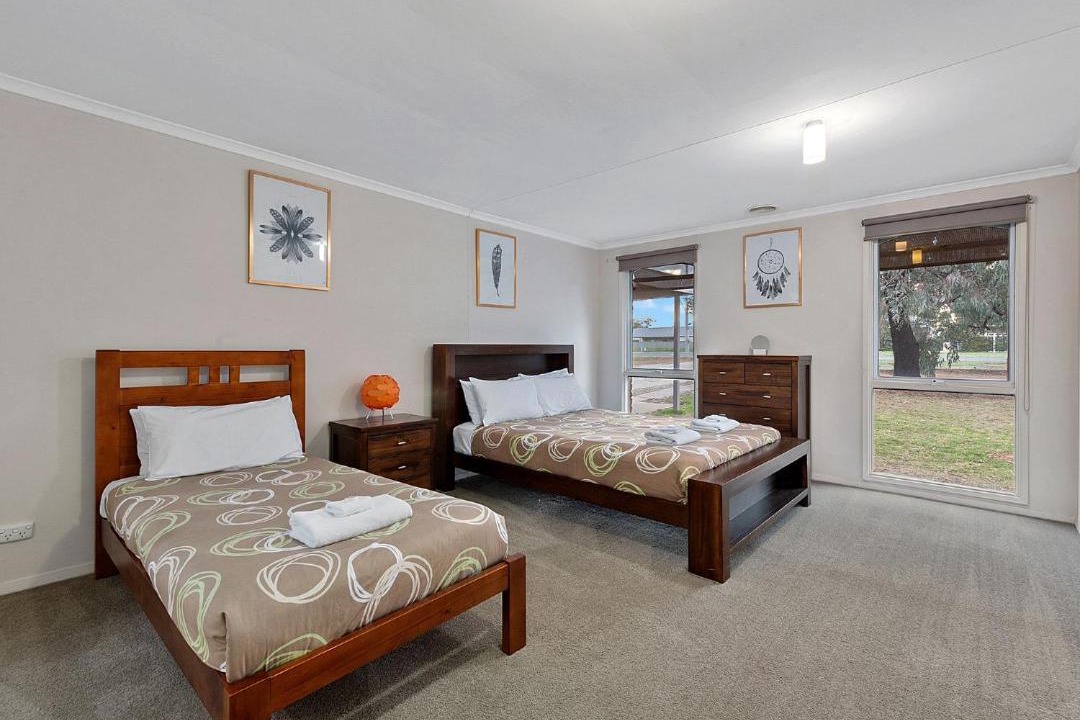 Photo of Bedroom in Mulwala