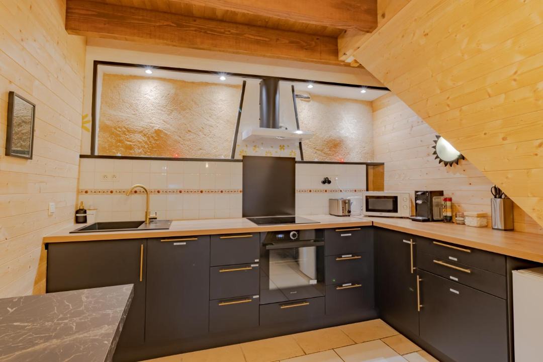 Photo of Kitchen in Saint-Pardoux-la-Riviere