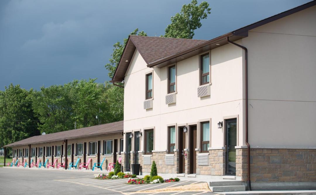 Photo of Buildings in Napanee