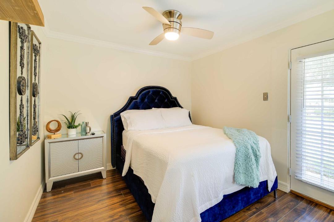 Photo of Bedroom in Riverside Terrace