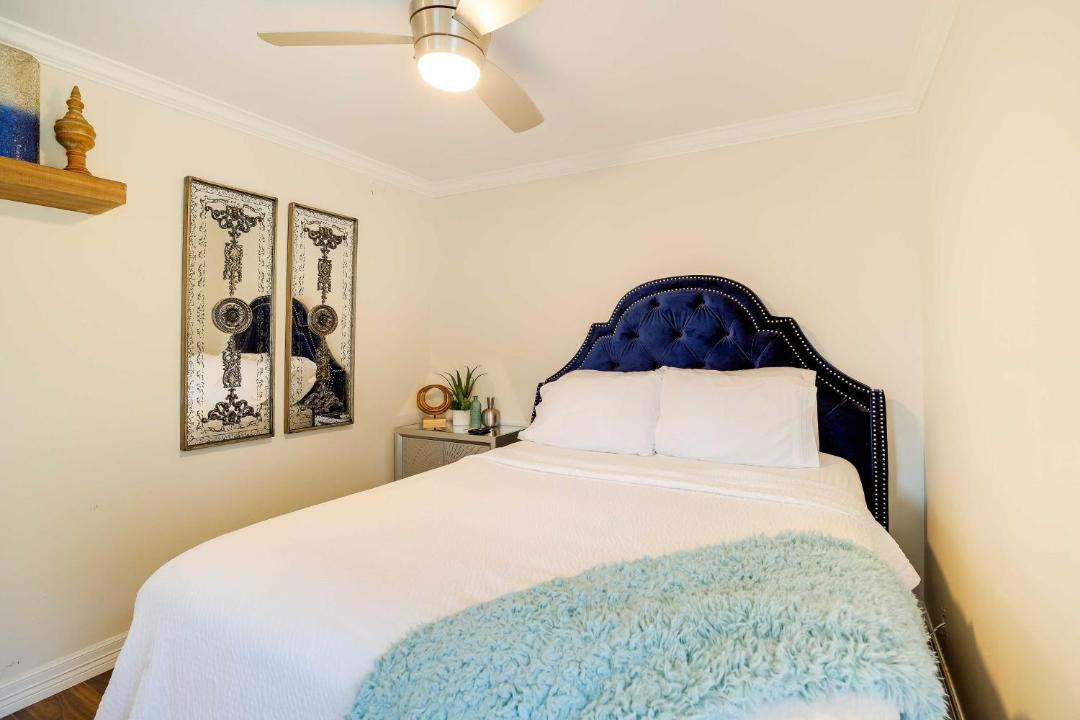 Photo of Bedroom in Riverside Terrace