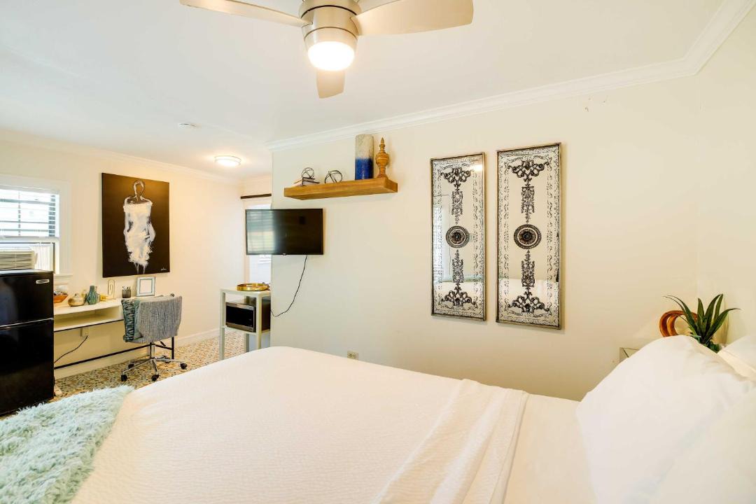 Photo of Bedroom in Riverside Terrace