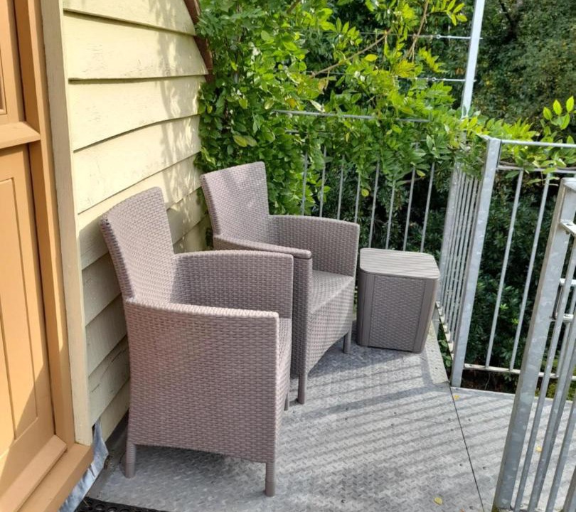 Photo of Patio Balcony in Thakeham