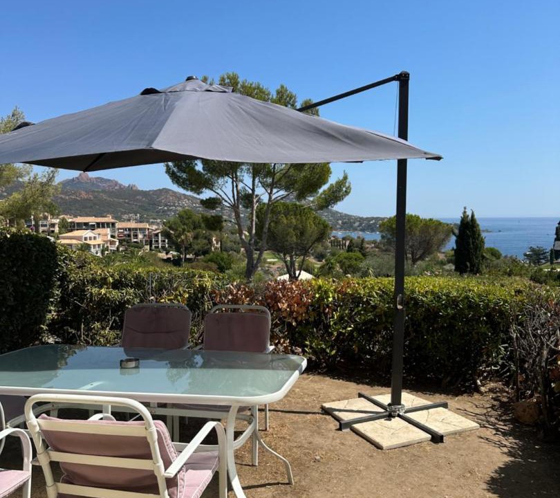 Photo of Patio Balcony in Cap Esterel