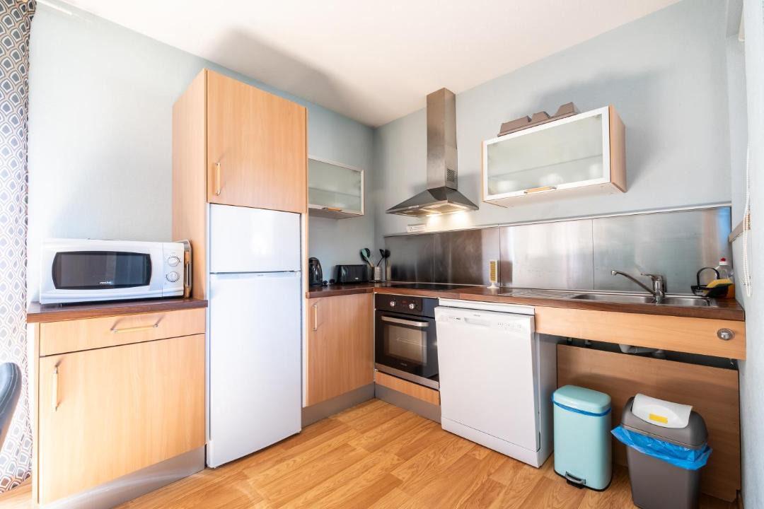 Photo of Kitchen in Montoulieu