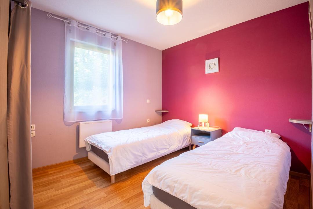 Photo of Bedroom in Montoulieu