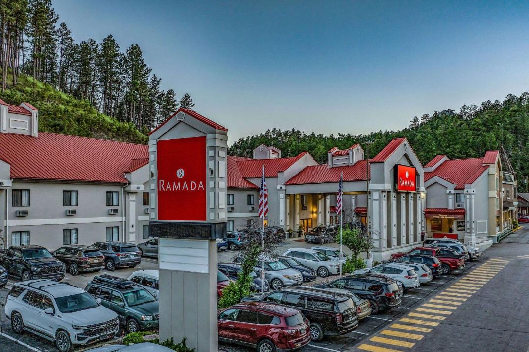 Photo of Buildings in Keystone