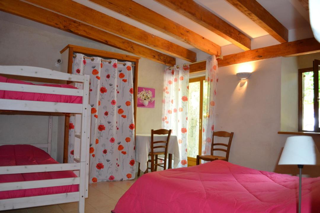 Photo of Bedroom in Bourdeaux