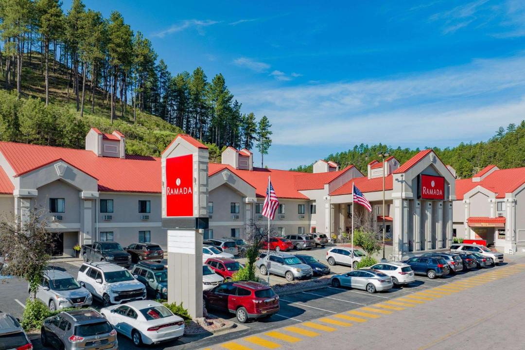 Photo of Buildings in Keystone