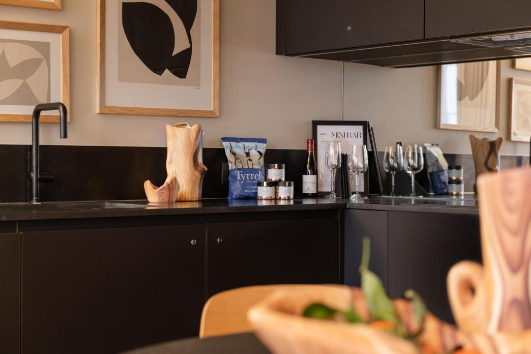 Photo of Kitchen in Terreaux - Bat d'argent