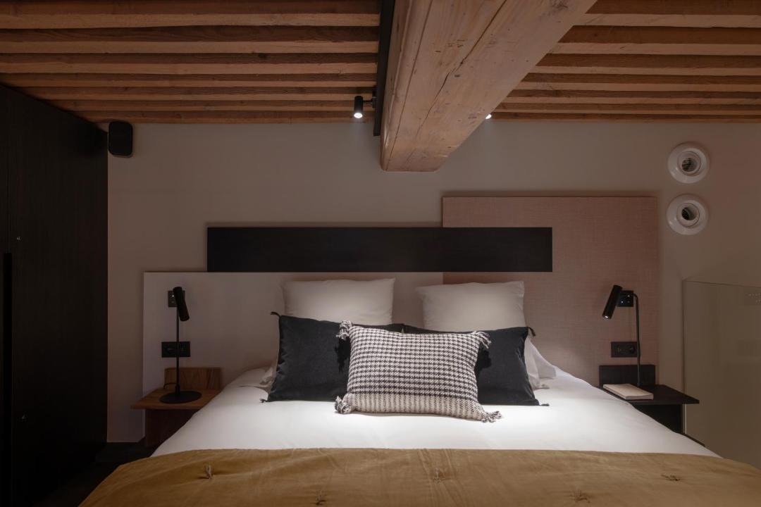 Photo of Bedroom in Terreaux - Bat d'argent