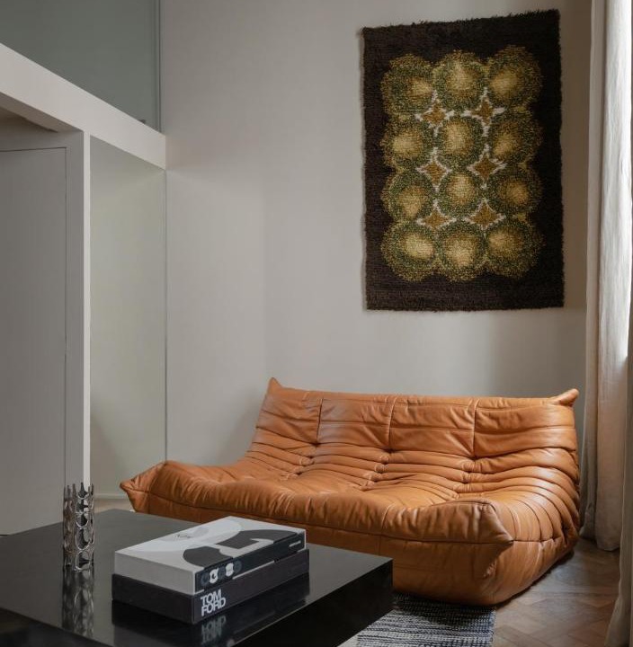 Photo of Livingroom in Terreaux - Bat d'argent