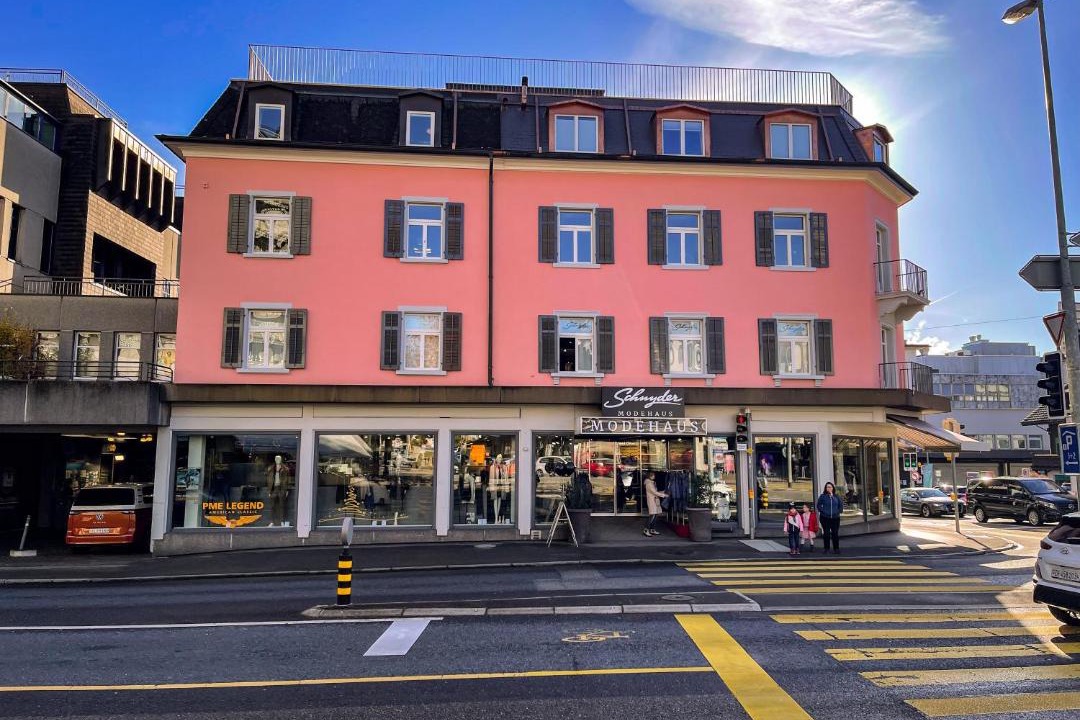 Photo of Buildings in Rapperswil