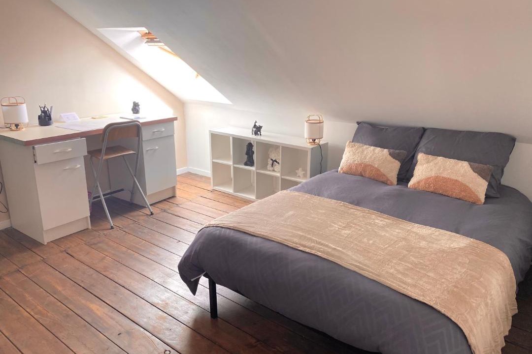 Photo of Bedroom in Berlaimont