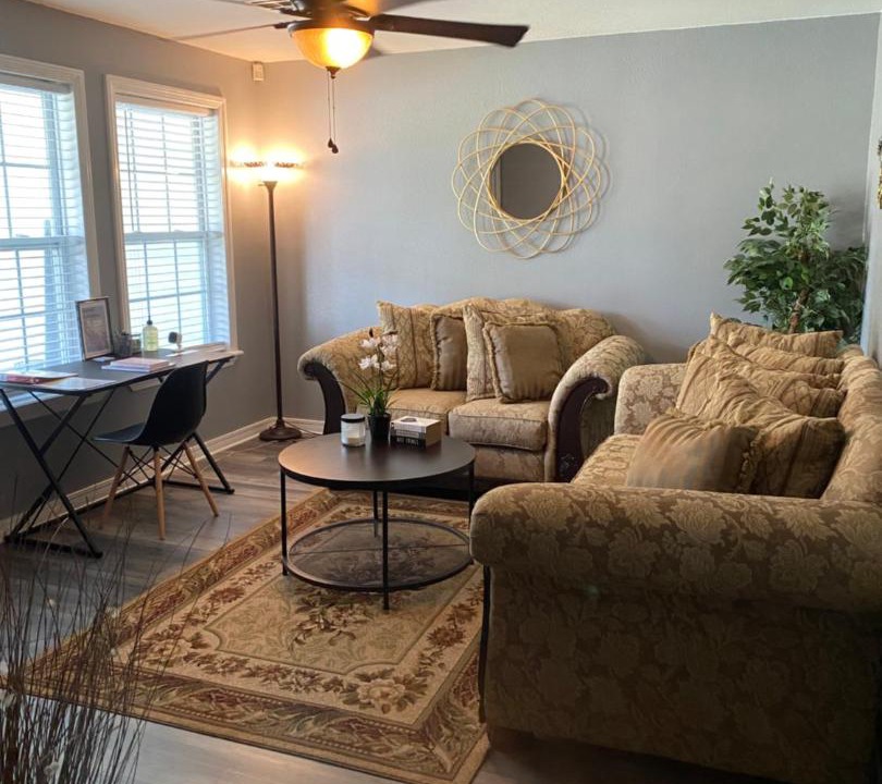 Photo of Livingroom in Tulsa