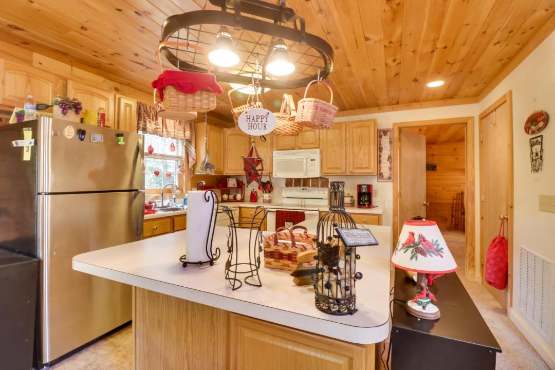 Photo of Kitchen in Fulks Run