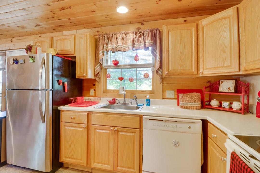 Photo of Kitchen in Fulks Run
