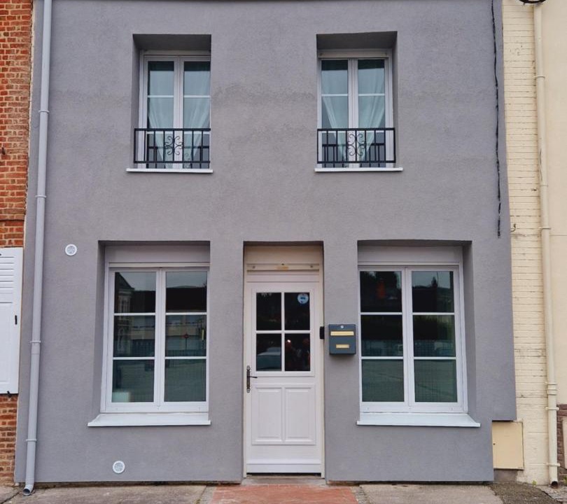 Photo of Buildings in Gamaches