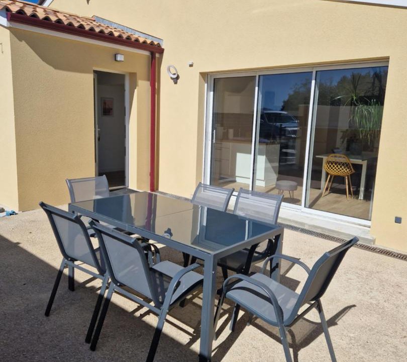 Photo of Patio Balcony in Virsac