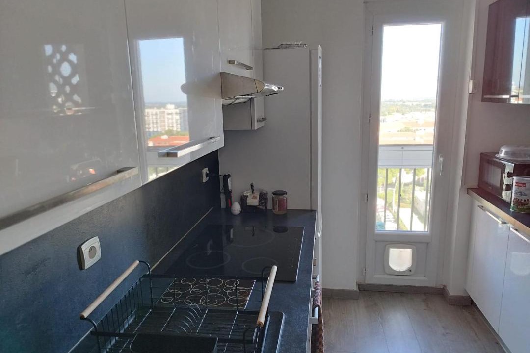 Photo of Kitchen in Moulin a Vent