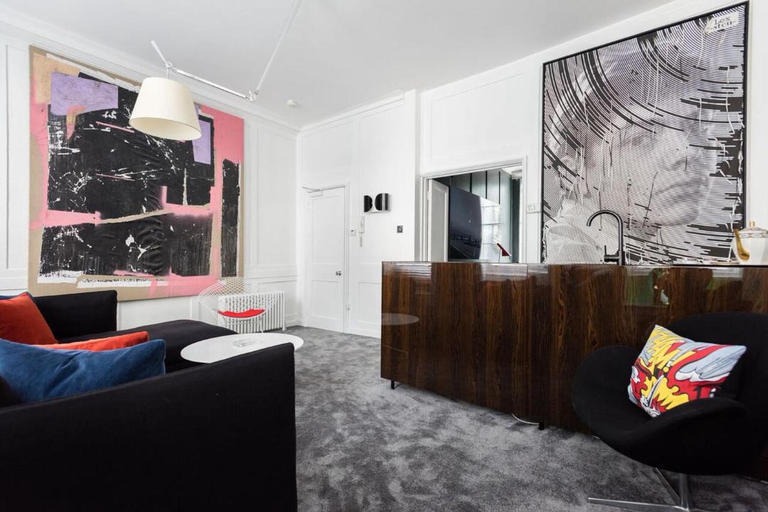 Photo of Livingroom in Carnaby