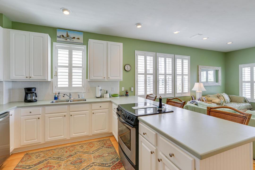Photo of Kitchen in Alligator Point