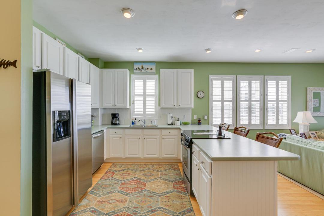Photo of Kitchen in Alligator Point