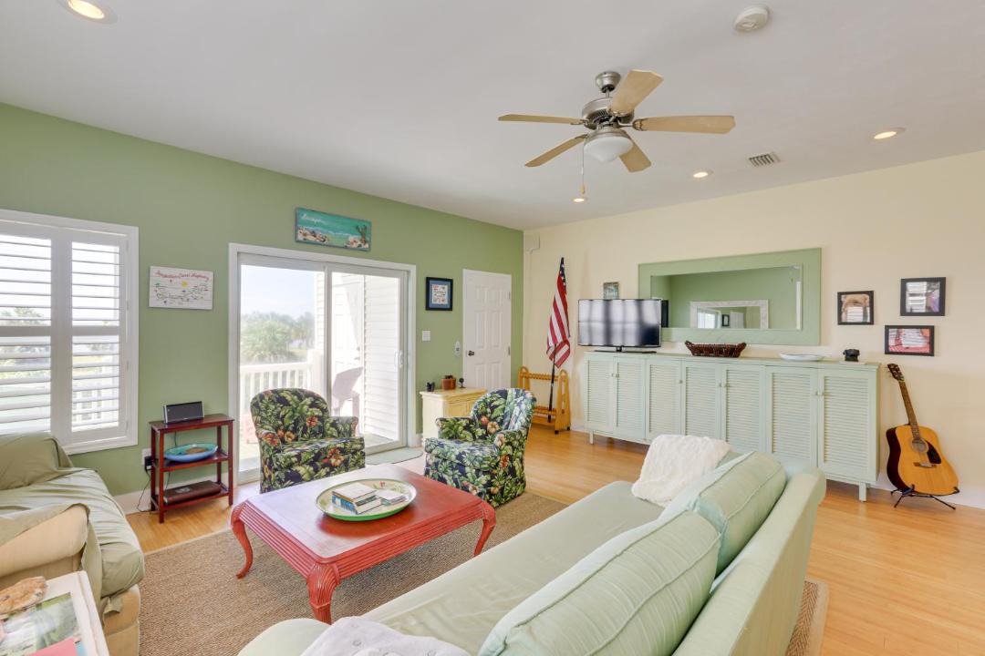 Photo of Livingroom in Alligator Point