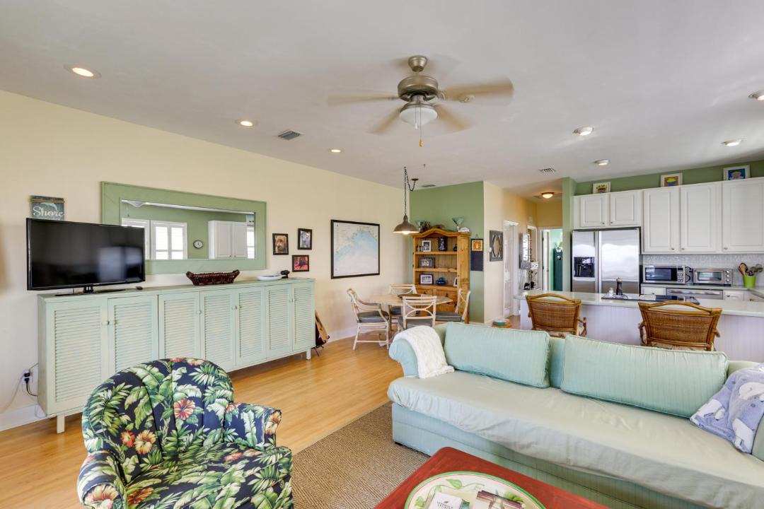 Photo of Livingroom in Alligator Point