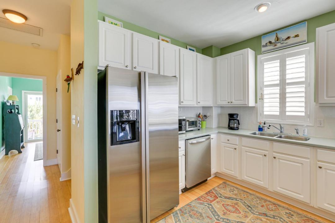 Photo of Kitchen in Alligator Point