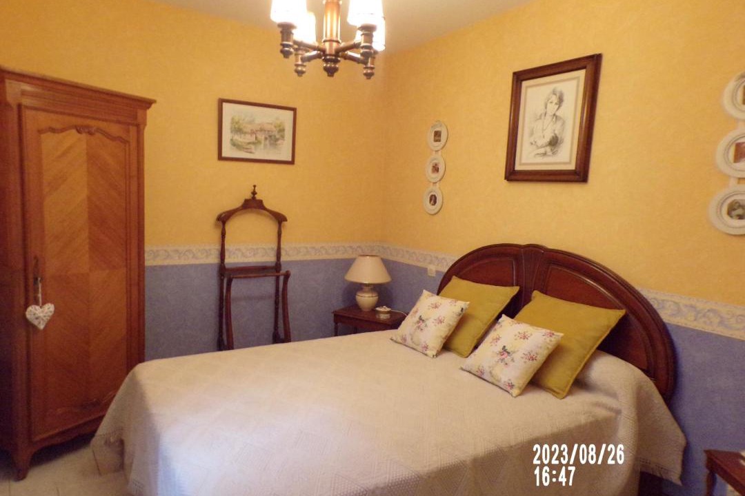 Photo of Bedroom in Pontlevoy