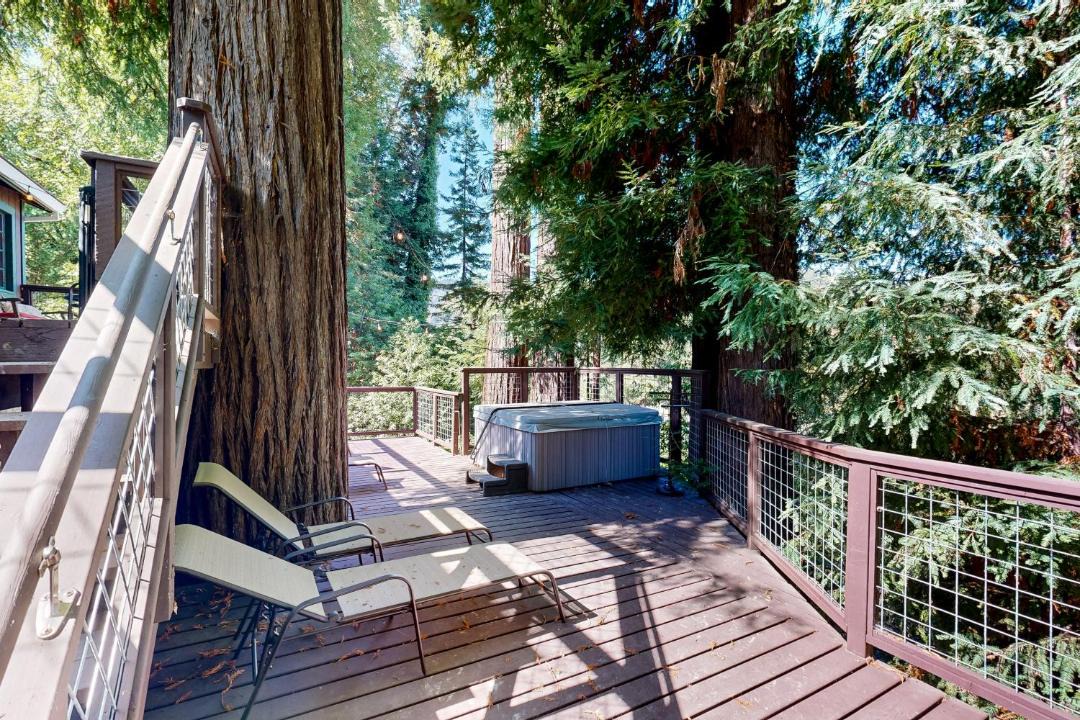 Photo of Patio Balcony in Forestville
