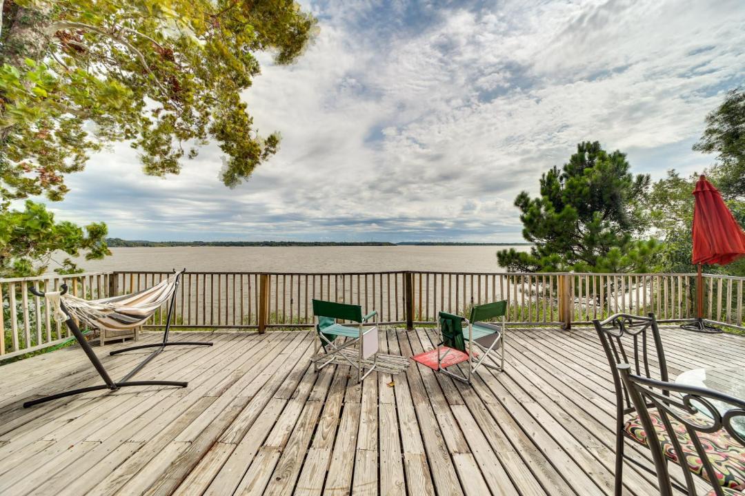 Photo of Patio Balcony in Checotah