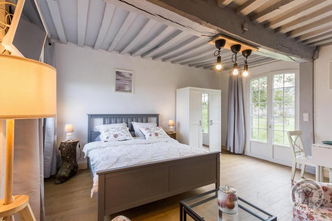 Photo of Bedroom in Garnetot