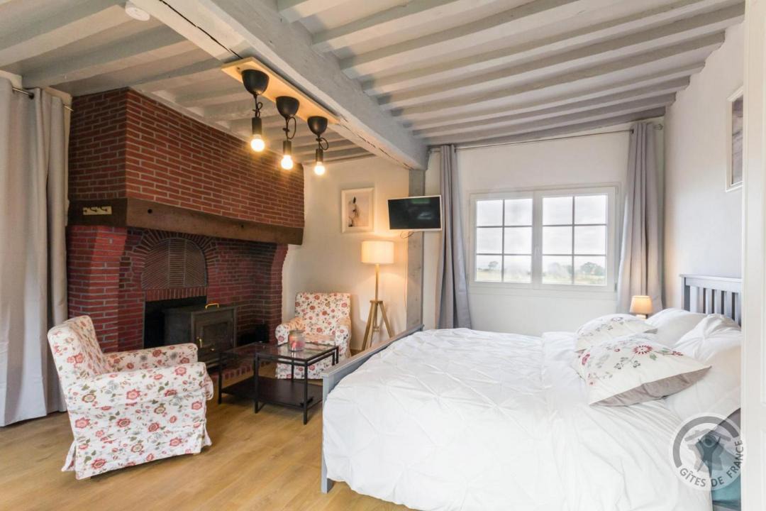 Photo of Bedroom in Garnetot