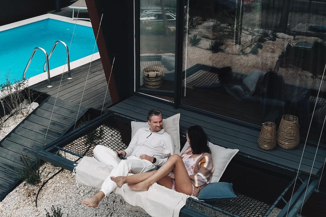 Photo of Patio Balcony in Borik