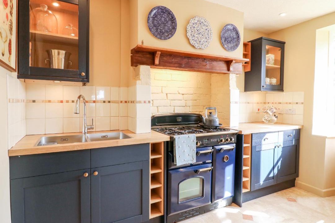 Photo of Kitchen in Rugeley