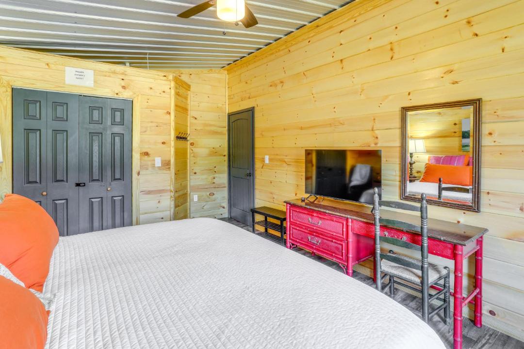 Photo of Bedroom in Boswell